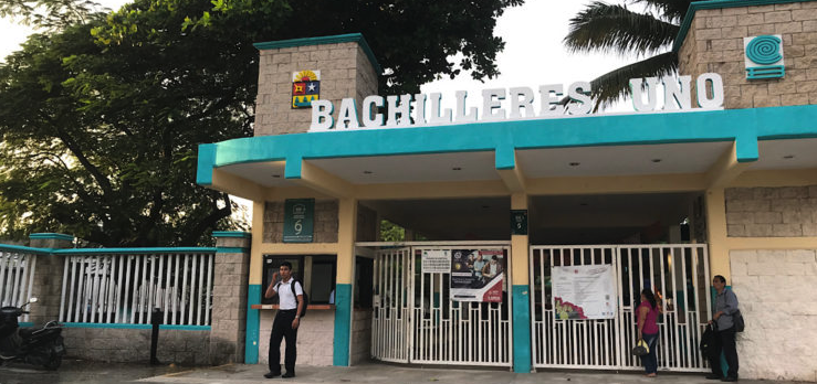 Paro en Bachilleres por falta de pago salarial (Quintana Roo)