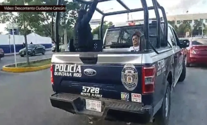 Periodista denuncia tortura y secuestro por policías de Cancún