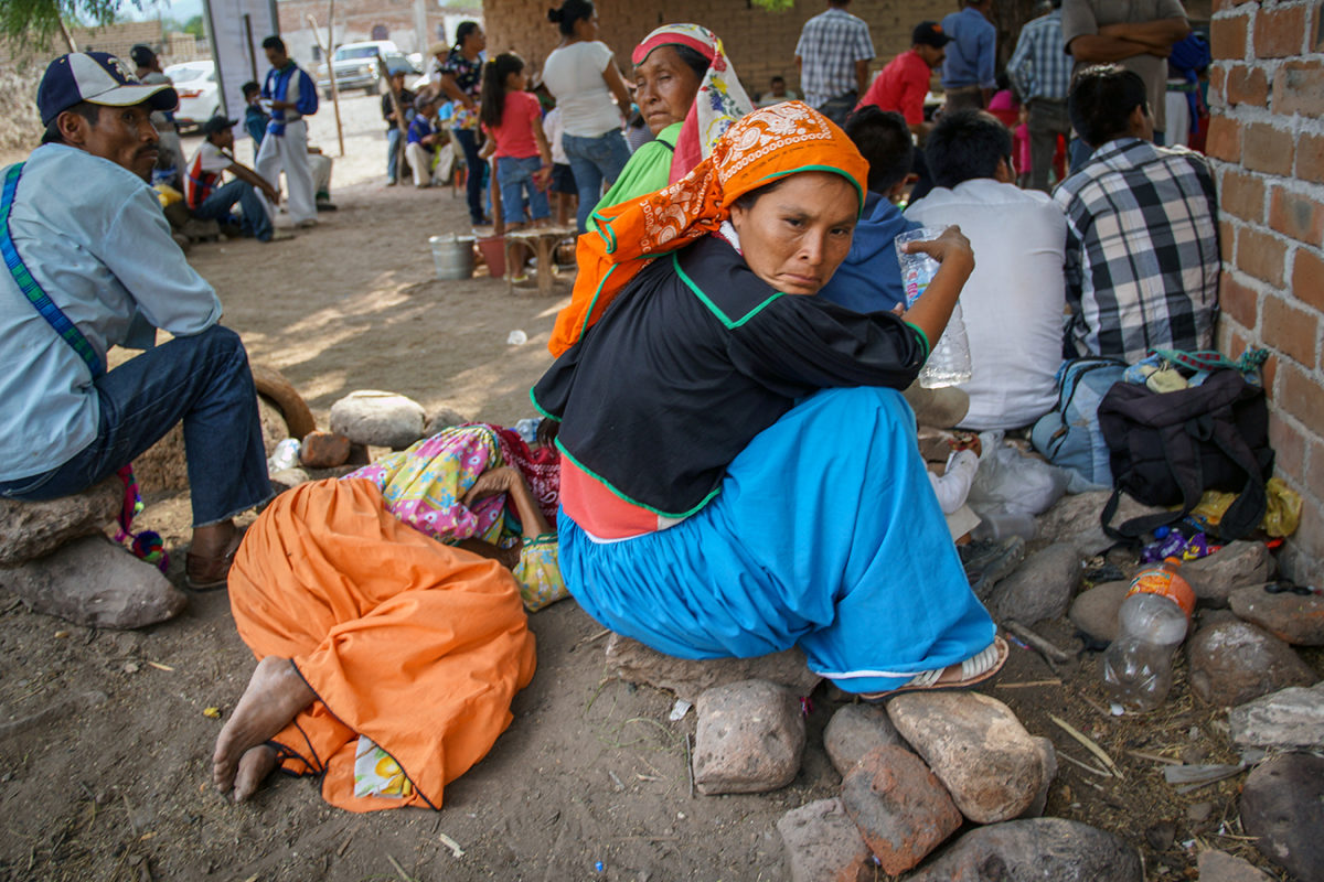 Atacan nuevamente a los indígenas wixárika-tepehuana de San Lorenzo Azqueltán (Jalisco)