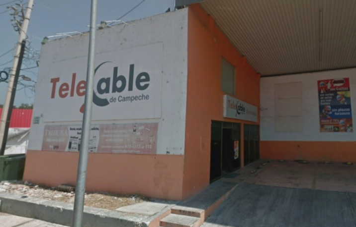 En Campeche, trabajadores de Telecable realizan paro laboral por maltratos