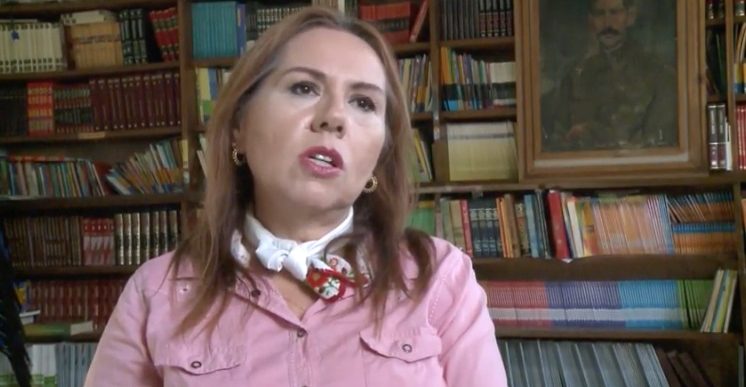 Asesinan a la activista e historiadora Raquel Padilla, en Sonora