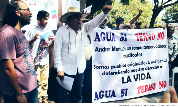 Amenazan de muerte a tres opositores al Proyecto Integral Morelos (Puebla)