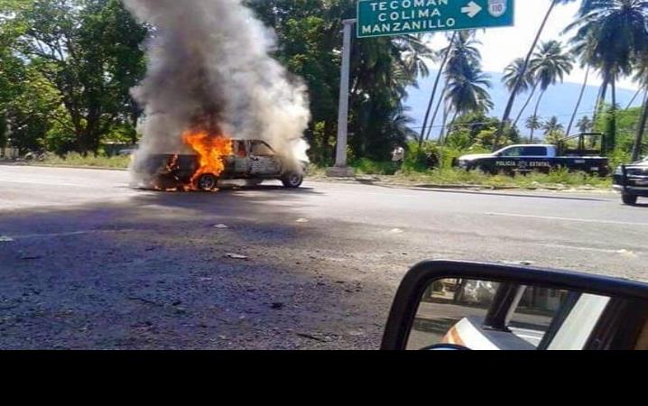 Aumenta la violencia en Colima