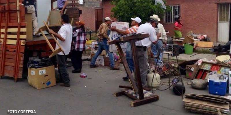 Al menos 50 familias temen ser desalojadas en Mahahual (Quintana Roo)