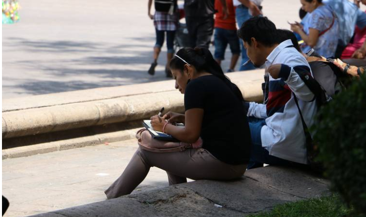 Poco más de 35 mil personas no tienen empleo en SLP