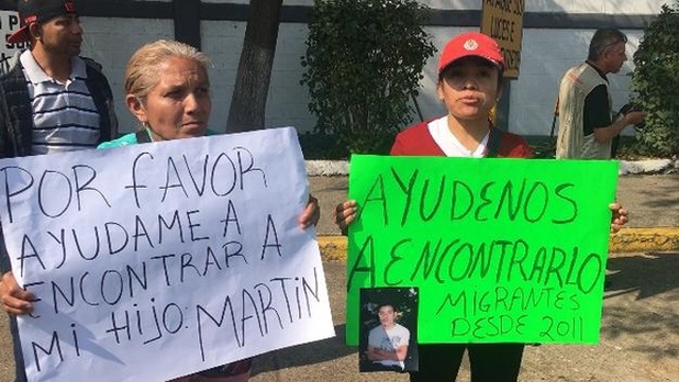 Uso de huellas dactilares ayudó a encontrar a mil 300 personas desaparecidas (Tamaulipas)