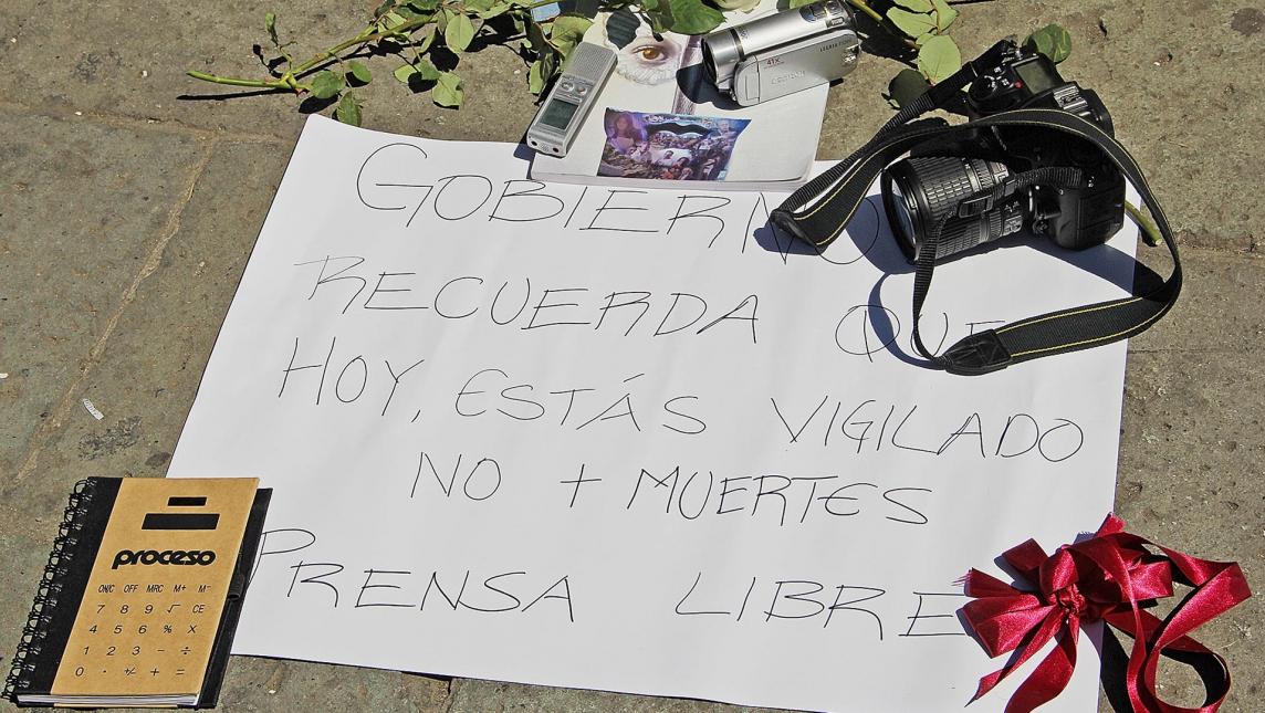 Oaxaca, mortal para periodistas