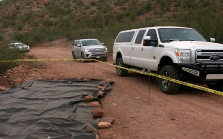 Tras ataque a los LeBarón, cientos de familias dejan Chihuahua