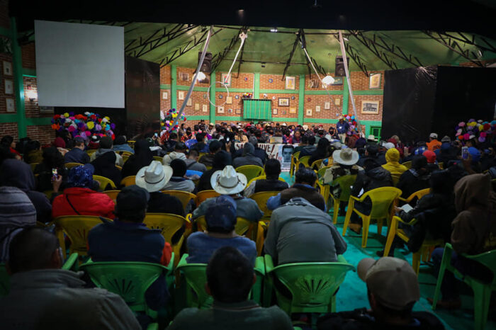 Acuerdos y pronunciamiento de la IV Asamblea Nacional del CNI-CIG y EZLN
