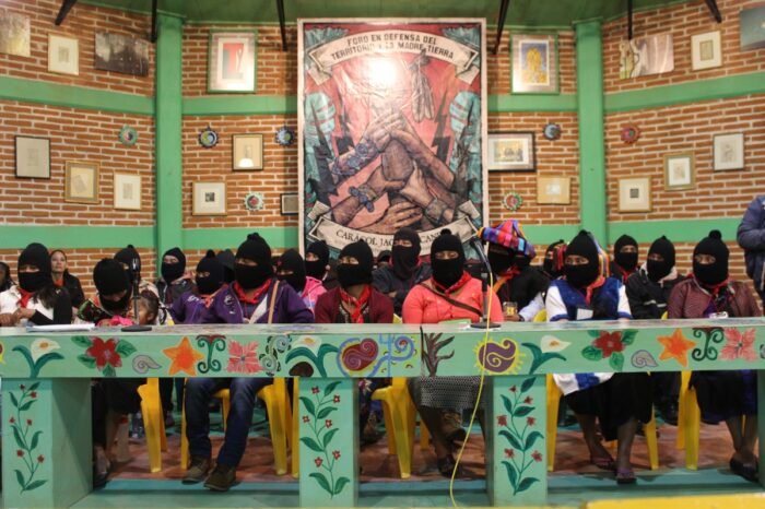 Foro en Defensa del Territorio y la Madre Tierra [audios y fotos]