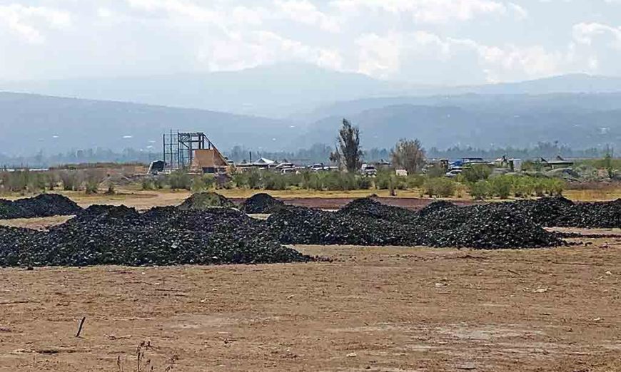 Ahora es “Mexica”, de Amazon, la que arrasará Xochimilco (Ciudad de México)