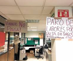Amenazan con protestas en la Secretaría de Cultura de la CDMX
