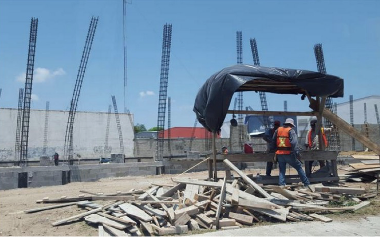 Cierran 122 constructoras en Tamaulipas