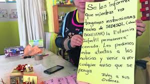 Cierran 120 estancias infantiles del Estado de México por falta de recursos