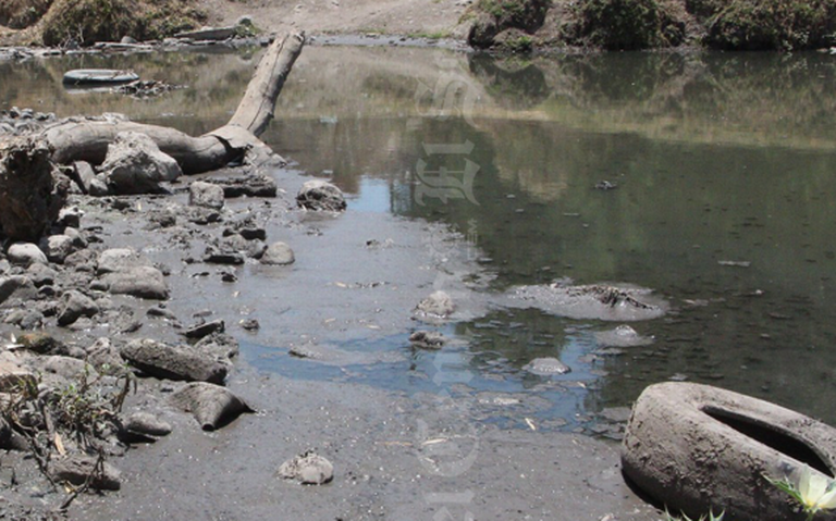 En riesgo el agua en Aguascalientes