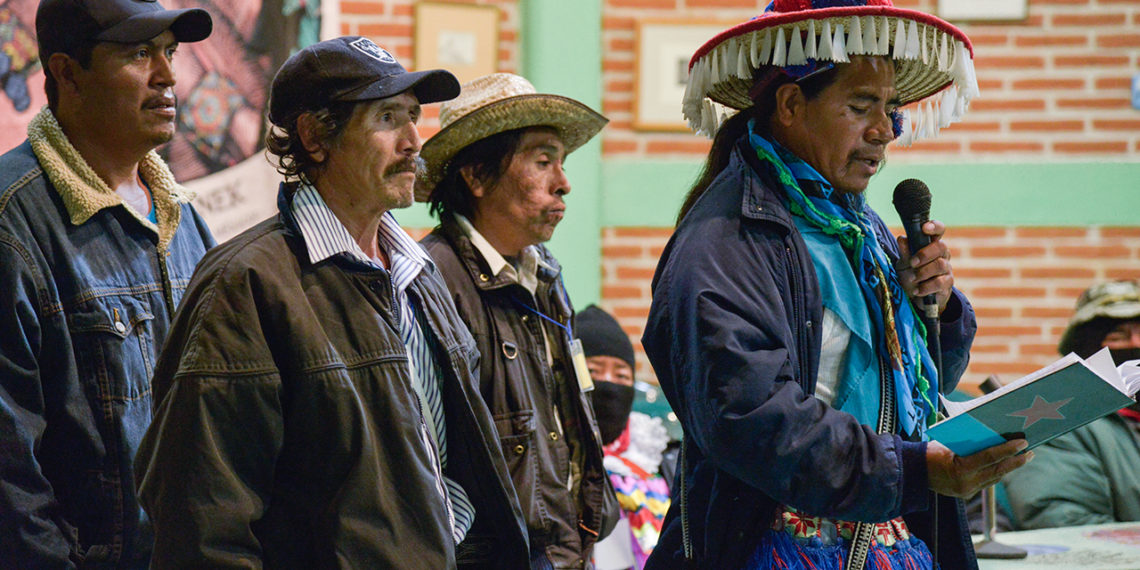 El capitalismo ya está llegando a su fin”: EZLN