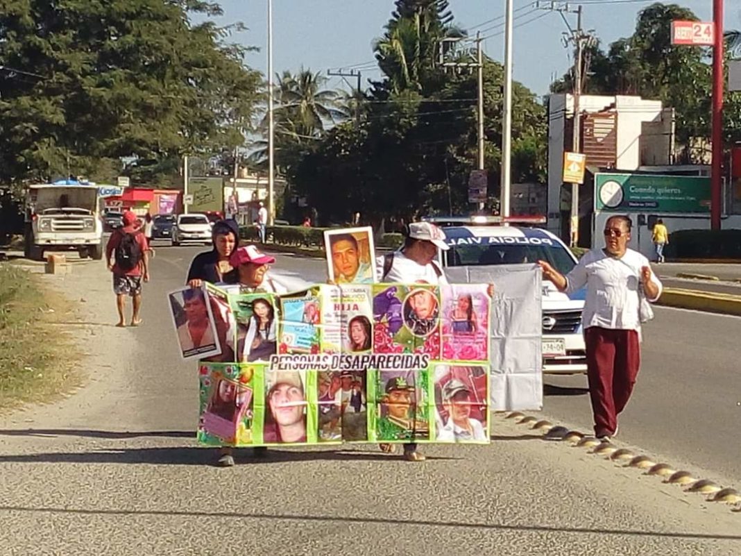 No aparecen 17 jóvenes (Nayarit)