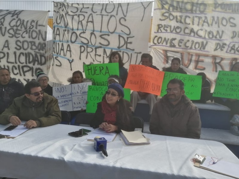 Sin acuerdos en La Pradera (Querétaro)