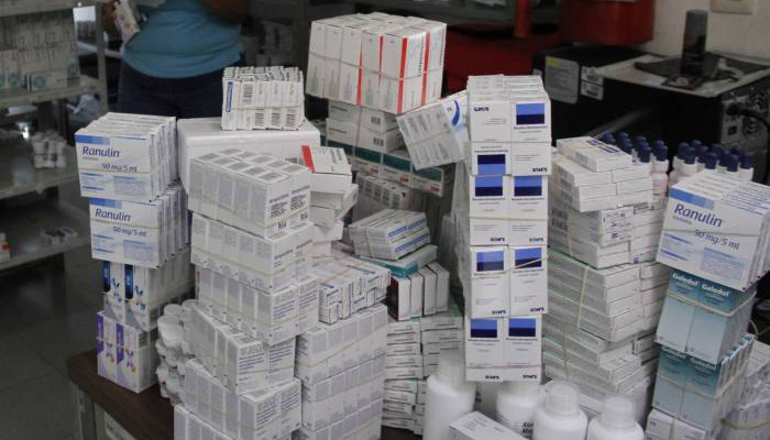 Viola Salud de Tamaulipas ley en compra de medicinas