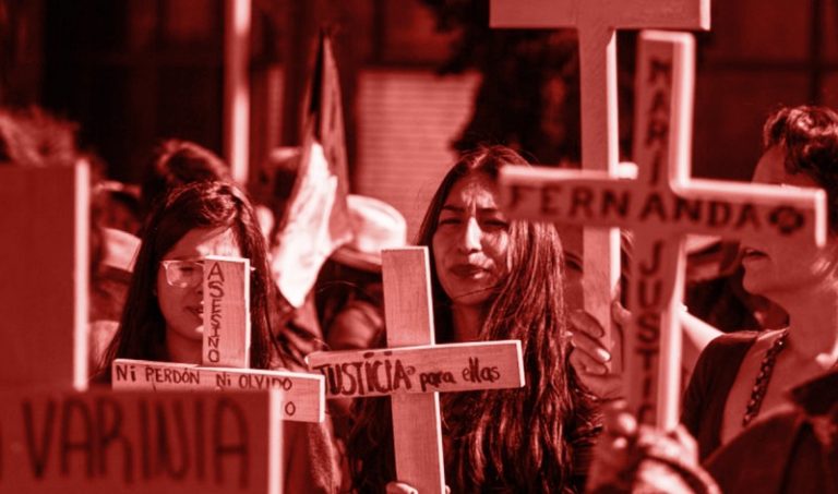 Alertan a Tamaulipas feminicidios y acoso
