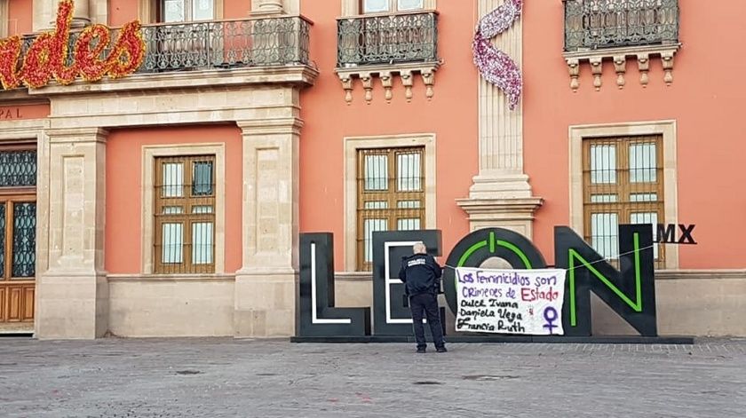 ‘Olvida’ Guanajuato violencia contra mujeres; urgen feministas soluciones