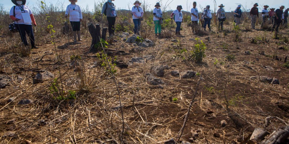 “Algún día voy a regresar, te amo”: la búsqueda de desaparecidos Tamaulipas