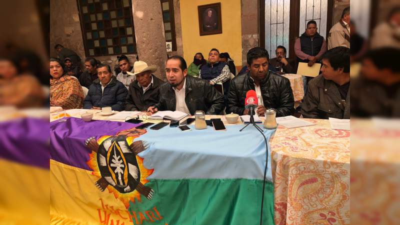 Desmiente Concejo Indígena a alcaldesa de Nahuatzen y la retan a que muestre pruebas (Michoacán)