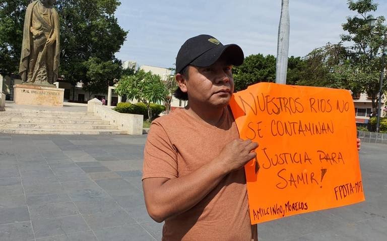 Niegan exista diálogo Gobierno del Estado (Morelos)