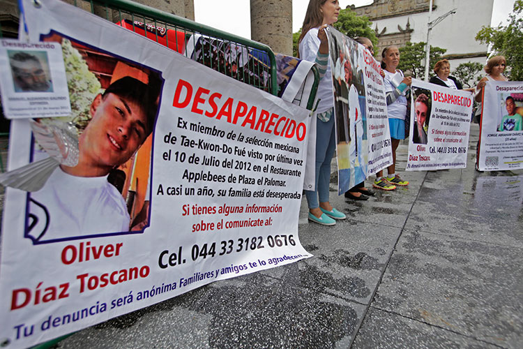Cepad denuncia falta de protocolos en registro de personas desaparecidas en Jalisco