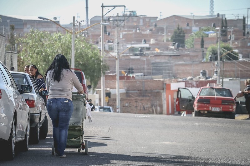 RINDE MUJER CONTEMPORÁNEA SU INFORME ANUAL EN AGUASCALIENTES