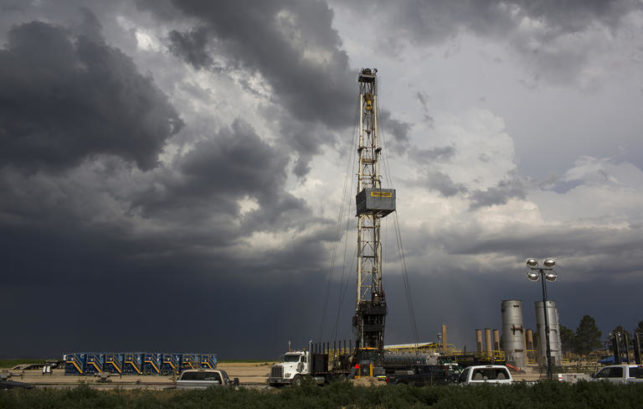 Pueblos originarios se pronuncian en contra de fracking (Veracruz, San Luis Potosí)