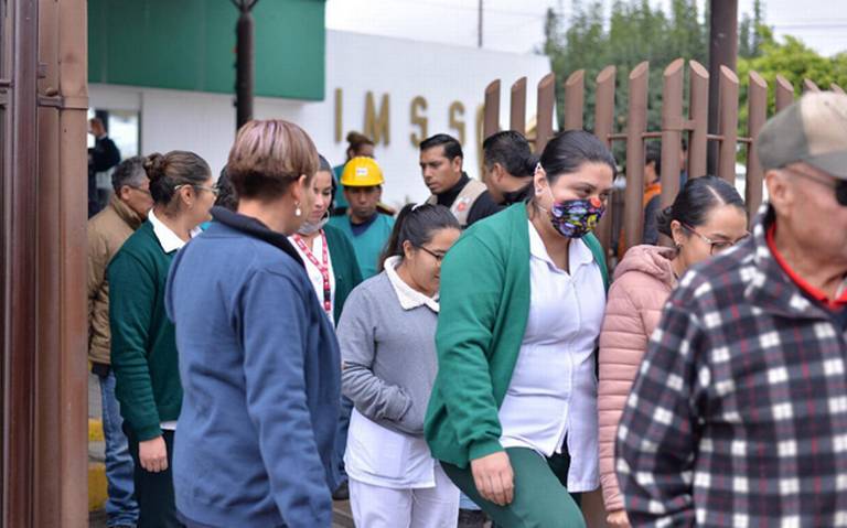 Crisis por desabasto de medicamento llega a San Luis Potosí