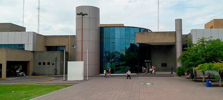 Cerrada ventanilla de medicamentos en Hospital Universitario (Salud)