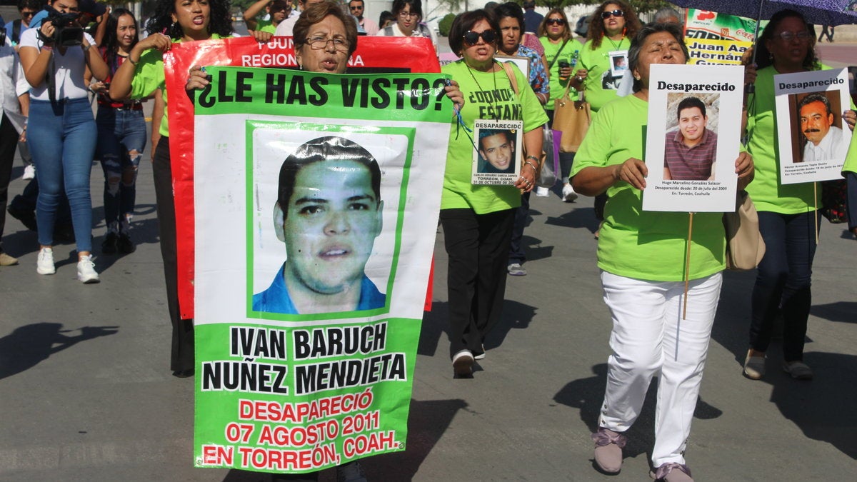 Fuundec: 10 años de lucha, 10 años de dignidad (Coahuila)