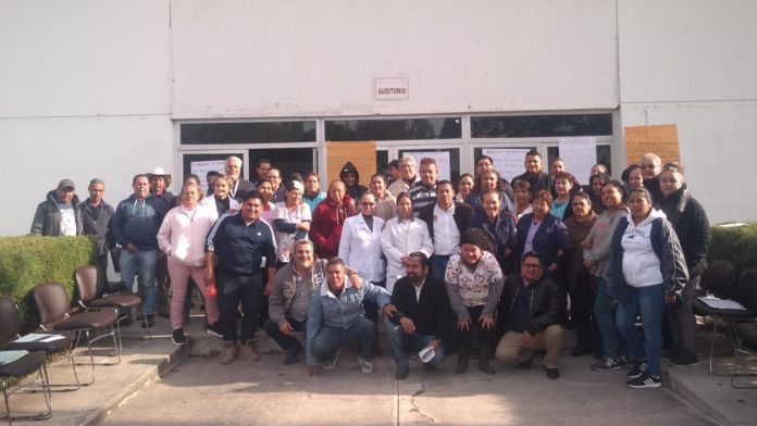 Trabajadores del OPD, Servicios de Salud Jalisco realizaron paros ante falta de pagos (Jalisco)