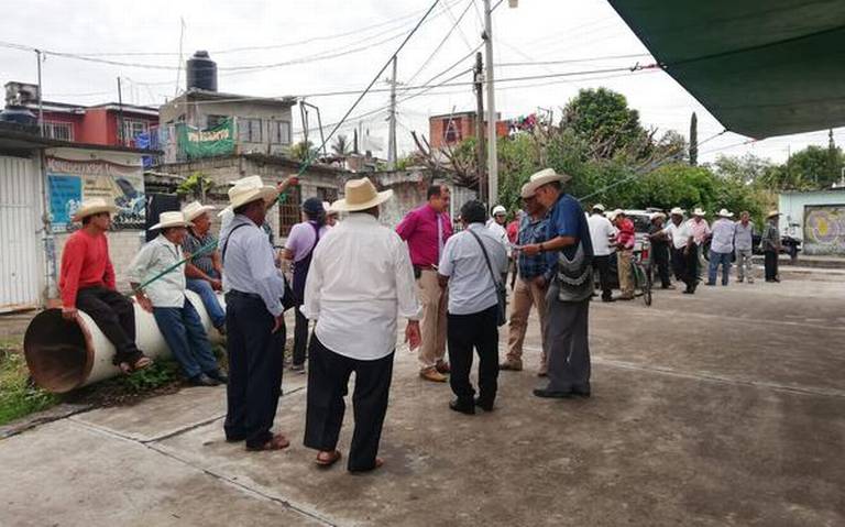 Fortalecerán el plantón de Apatlaco; no se moverán (Morelos)