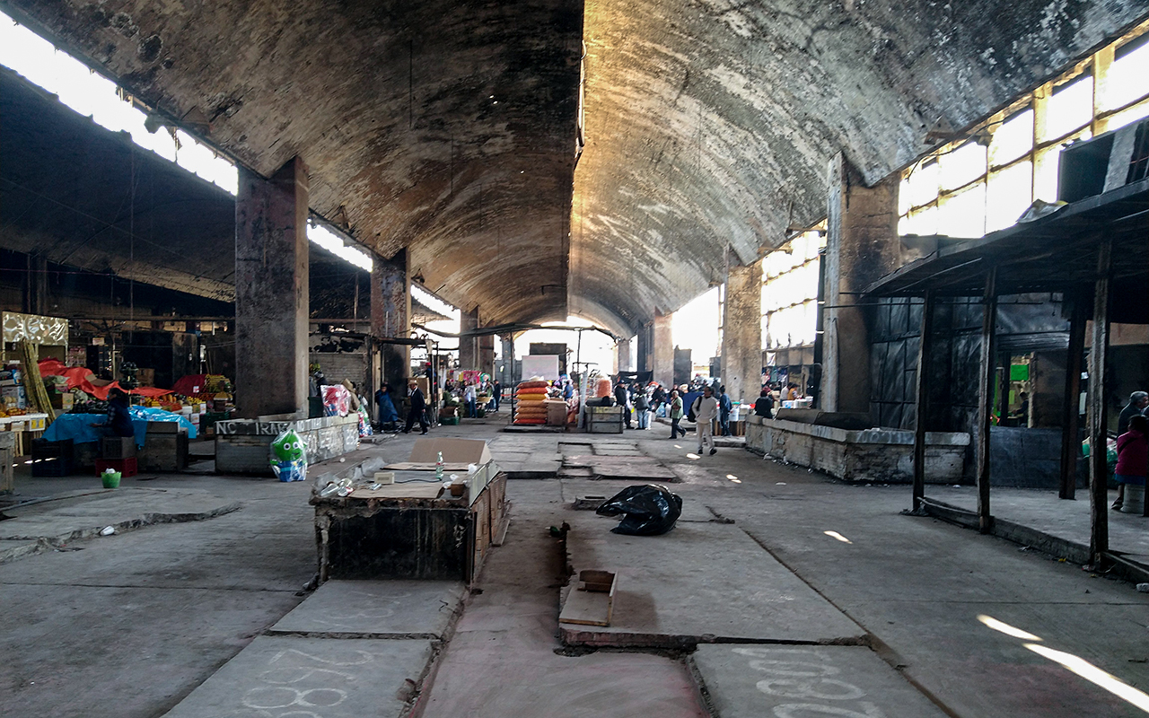 Temen locatarios que sus negocios no sobrevivan a reconstrucción en La Merced (Ciudad de México)