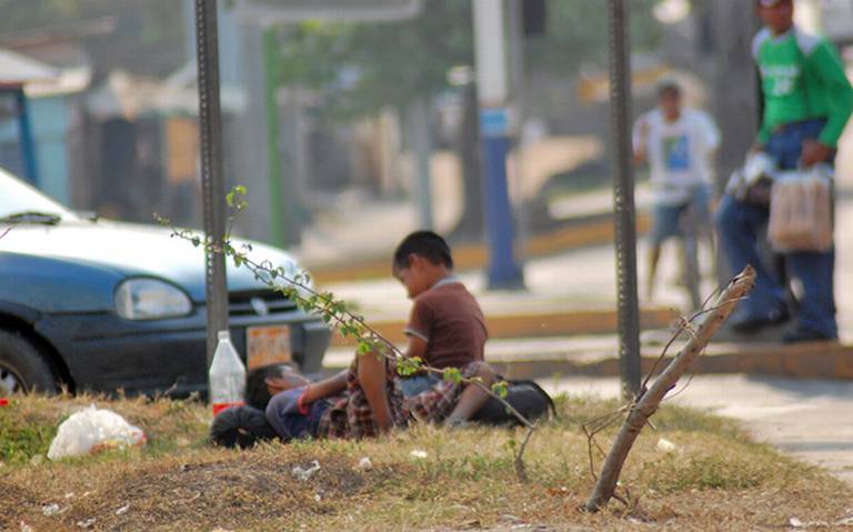 Explotación laboral infantil, a la alza (Tabasco)