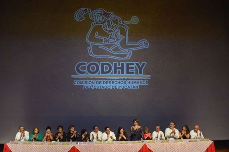 Subieron quejas en 2019 por violación a DH en Yucatán: Codhey