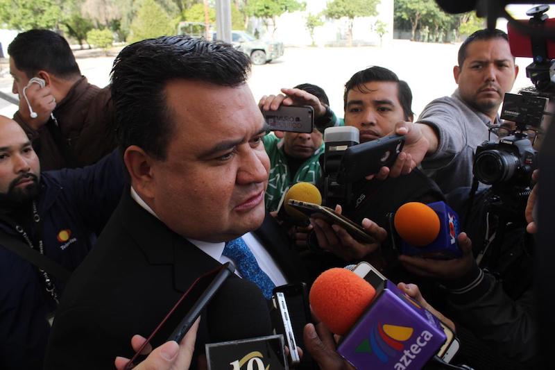 Hay en Tamaulipas 7 mil desaparecidos: Irving Barrios