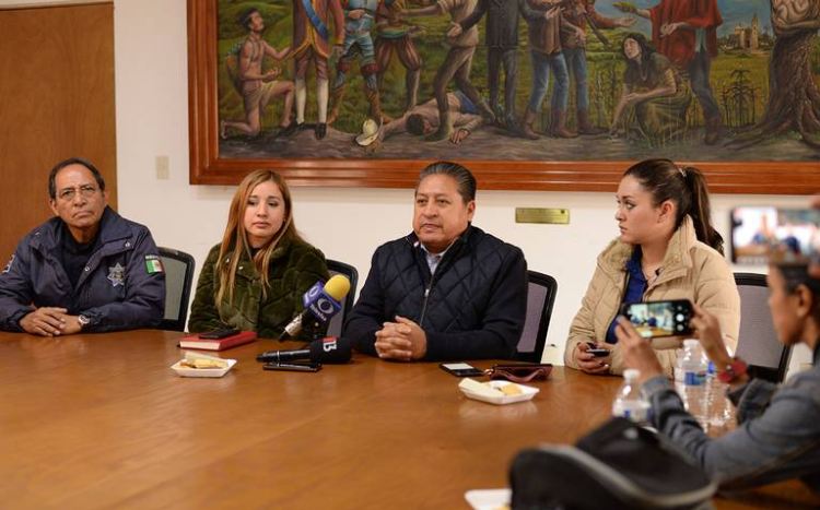 Inicia construcción de sede de Guardia Nacional en Soledad (San Luis Potosí)