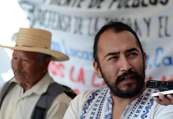 “Pretenden llenar al país de gasoductos y termoeléctricas”: Juan Carlos Flores, del Frente de Pueblos de Morelos, Puebla y Tlaxcala (PODCAST)