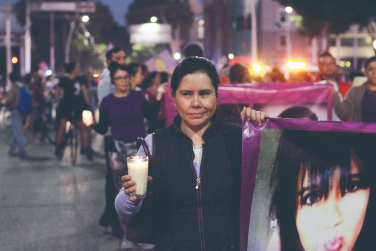 Guadalajara, quinto en feminicidios  (Jalisco)