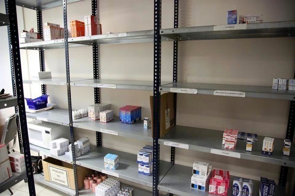 Pide Sección 47 del SNTE solución inmediata a desabasto de medicamentos en Ipejal (Jalisco)