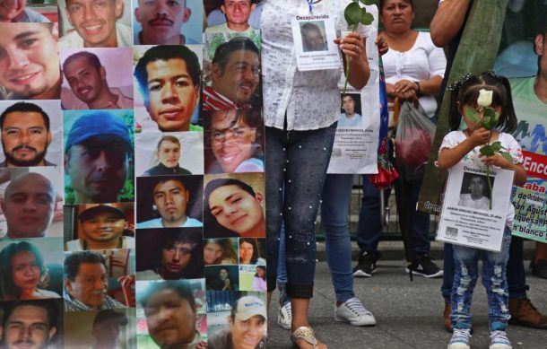 Familias de desaparecidos piden agilizar procesos y quitar trabas para acceder a información (Jalisco)