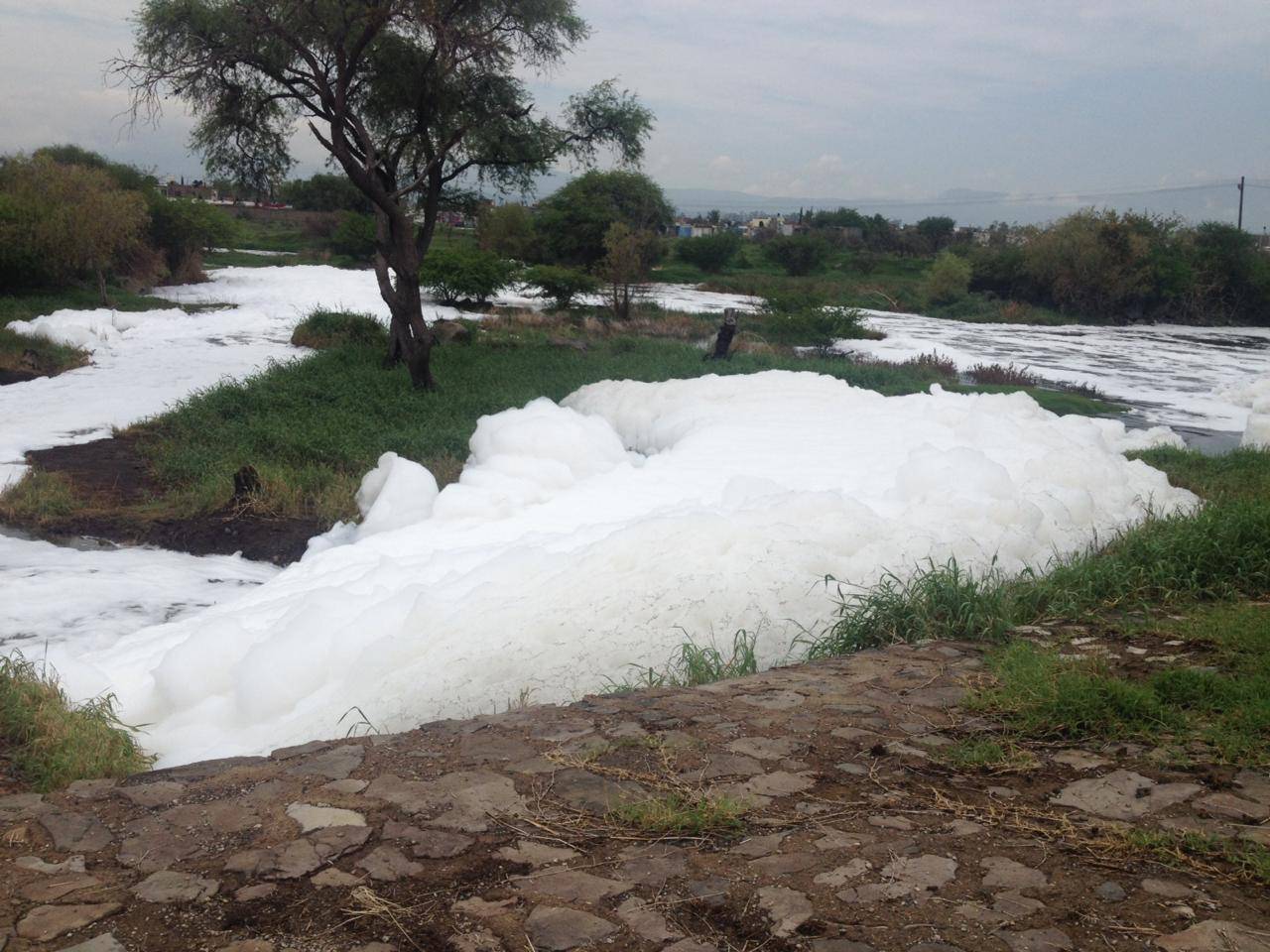 Reportaje Rio Santiago, fuenteovejuna ambiental (Jalisco)