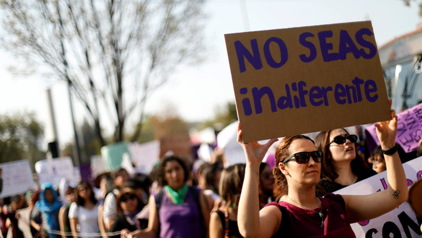 ONU alerta sobre más de 9.000 mujeres desaparecidas en México