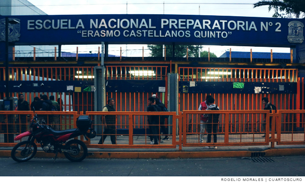 Por violencia sexual y criminalización, paro de actividades en siete escuelas de la UNAM (Ciudad de México)