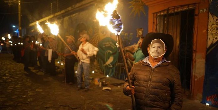 La violencia no será nuestra forma de lucha contra megaproyectos pero habrá resistencia comunitaria: Asamblea Oaxaqueña