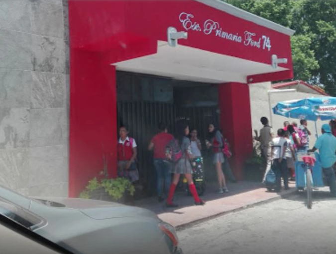 Por presunto abuso sexual en agravio de 37 alumnos, denunciaron a maestro de primaria en Tamaulipas